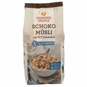 Schoko Müsli