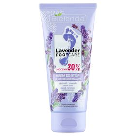 Bielenda Lavendel Fu�pflege Stark regenerierende Fu�creme - Urea 30%