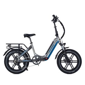 JOBOBIKE Romer Faltbares Elektrofahrrad mit 48V 15AH Akku