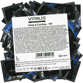 Vitalis PREMIUM *Delay & Cooling*