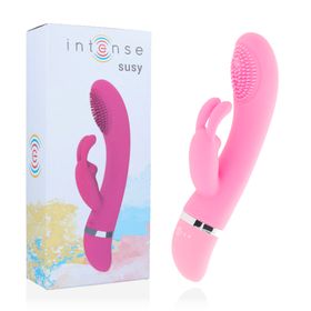 Intense - Susy - Rabbit Vibrator aus Silikon