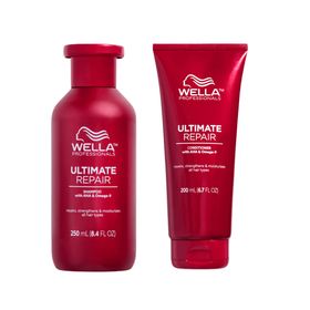 Wella Ultimate Repair Shampoo & Conditioner Set