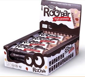Roobar Protein Mandel Riegel