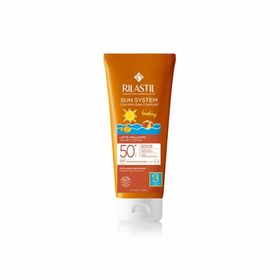 Rilastil Sun System Baby Lotion Samt Spf50
