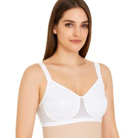 MYSANITY® Still-BH aus Baumwolle und Tüll, Cup C