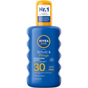 NIVEA® SUN Schutz & Pflege Sonnenspray LSF30