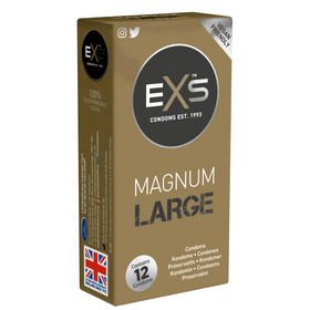 EXS *Magnum* Extra Large, XXL-Kondome für noch mehr Freiraum