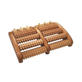 Fussroller Massage-Roller 2 x 5 Rollen