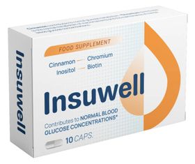 Insuwell Nahrungsergänzungsmittel