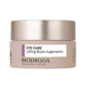 Biodroga Eye Care Lifting Boost Augenbalm