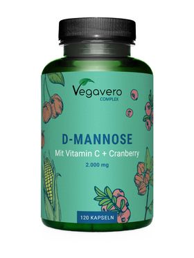 VEGAVERO D-Mannose Complex
