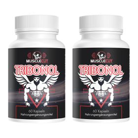 Tribonol | Pre-Workout für Dein Training | REZEPTFREI