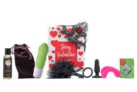 ST RUBBER - Sexy Valentine - Box