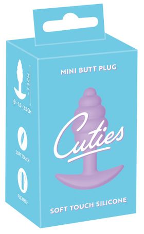 Cuties - Cuties Plugs Purple