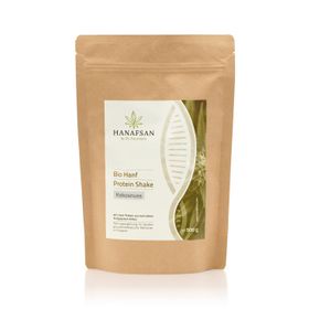 Bio Hanfprotein Shake