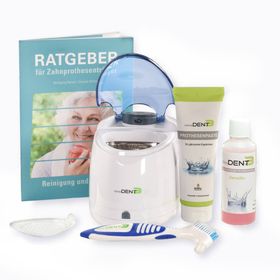 reinerDENT3 Prothesen-Reinigungs-Set SENSITIV