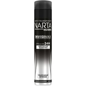 Narta - Deodorant Spray für Herren Intensive Frische Invisimax