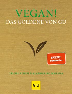 GU Vegan! Das Goldene von GU