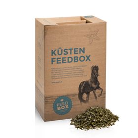 STRÖH - Küsten Alfalfa Sugar Beets Granulat  Feedbox
