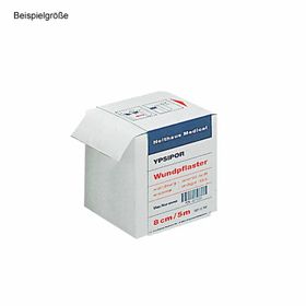 WUNDPF VLIES YPSIPOR 6X5