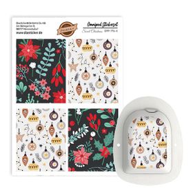 Diasticker® Omnipod Stickerset "Sweet Christmas"
