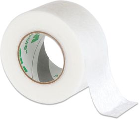3M Tape Micropore Vliespflaster Weiß 2,5