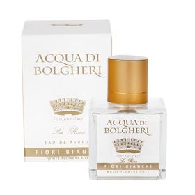 Acqua di Bolgheri Fiori Bianchi Rose EdP