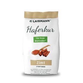 Laibmann® Haferkur - Zimt | Einzelpackung