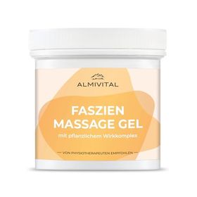 ALMIVITAL Faszien Massage Gel