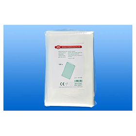 Noba Waschhandschuhe mit Folie 50 Stück