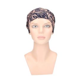 Turban Thula von Turbane - designs by Lofty in Blue Flower