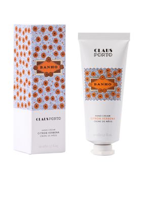 Claus Porto Banho Hand Cream