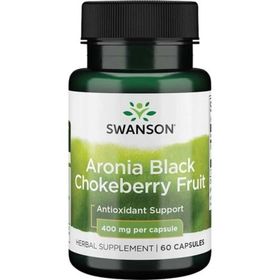 Swanson Aronia-Frucht 400 mg