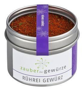 Zauber der Gewürze Rührei Gewürz