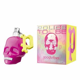 Police To Be GoodVibes For Woman Eau De Parfum Spray