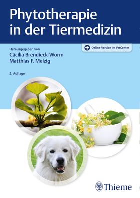 Phytotherapie in der Tiermedizin Plus Online-Version im VetCenter