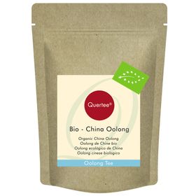 Quertee Bio Oolong Tee - China Oolong