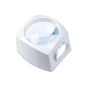 Schweizer Ökolux Plus Lupentopf 4 fach / Ø 60 mm