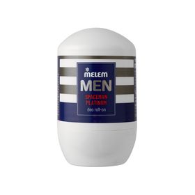 Melem Deo Roll On Spaceman Platinum mit intensivem Duft