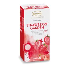 Ronnefeldt - Teavelope Strawberry Garden