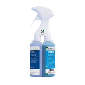 Mobiloclean mclean X2 OB66 Allzweckreiniger 325ml-Hochkonzentrat