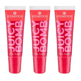 Essence - Set Juicy Bomb Shiny Lip Gloss