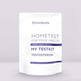 vivatura® Testosteron TEST-KIT