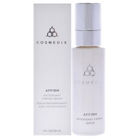 Affirm Antioxidant Firming Serum von Cosmedix für Unisex – Serum