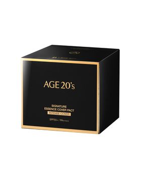 AGE20s Signature Essence Cover Pact Intense Cover plus Refill #23
