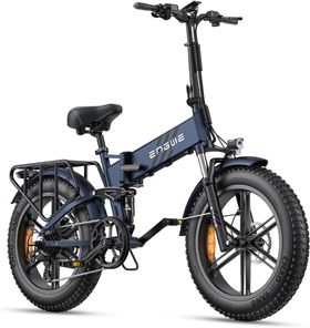 ENGWE ENGINE PRO 2.0 Faltbares Elektrofahrrad mit 48V16Ah-Akku und 8 Gängen