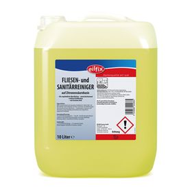 Becker Eilfix® Fliesen- und Sanitärreiniger auf Zitronensäurebasis