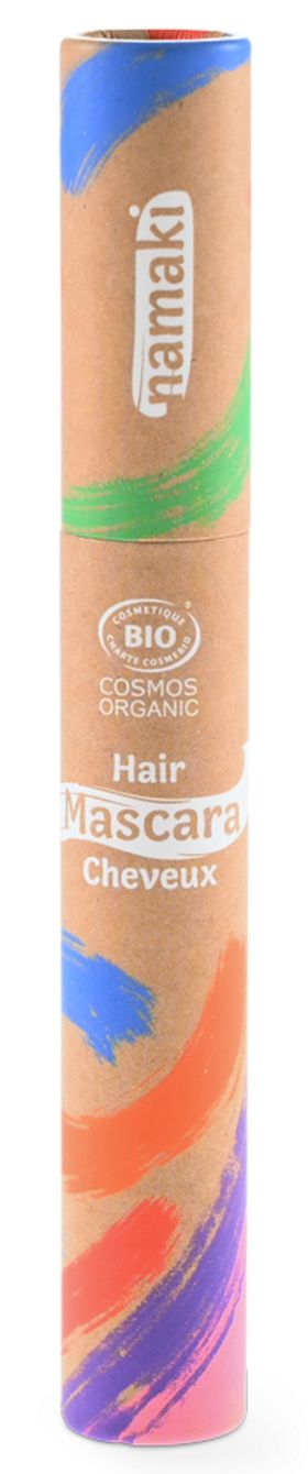 Namaki Bio Haarmascara 2 Farben