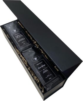 Paulsen Geschenkkarton mit Earl Grey und Ostfriesenmischung