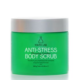 YOUTH LAB Anti - Stress Body Scrub - Blooming Garden